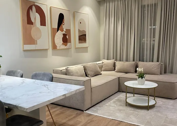 Enrik Appartement Tirana