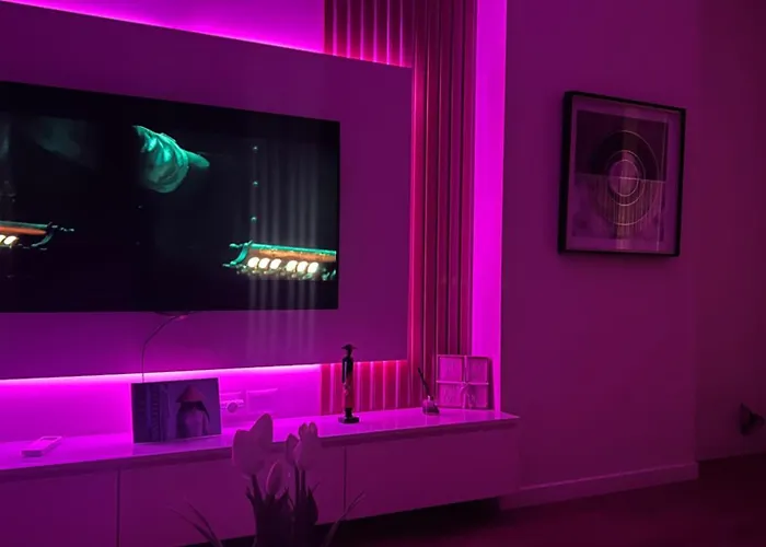 Enrik Appartement Tirana